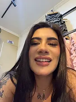 Stripchat Nude Webcam of clarachanelricek