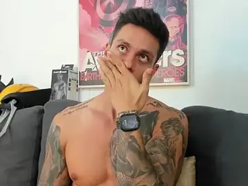 Stripchat Live Sex of JeanBroc