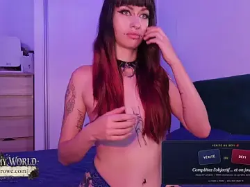 Stripchat Free Live Porn of MORTICIACROWE