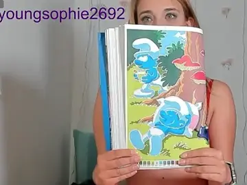 Stripchat Adult Video Chat of YoungSophie