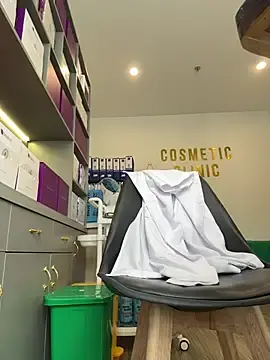 Stripchat Live Porn of secretly_masturbating