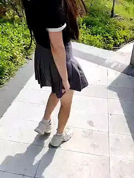Stripchat Nude Webcam of shaoshao-7758