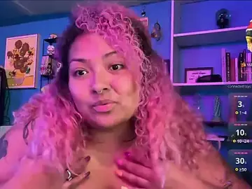 Stripchat Free Porn Cam of chilepinaaa