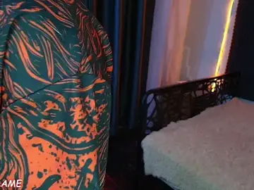 Stripchat Sex Cam of F666LAME