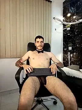 Stripchat Live Porn of Rafael_Mendezz