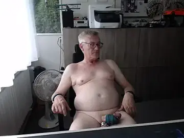 Stripchat Nude Webcam of randyandy67