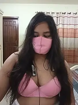 Stripchat Private Sex Chat of Neha-71