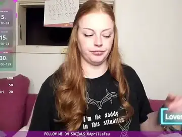 Stripchat Private Sex Chat of aaprill