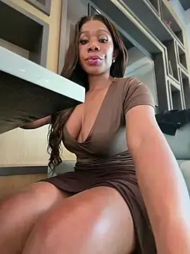 Stripchat Live Porn of Belle___