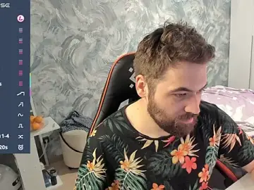 Stripchat Sex Cam of Morlaios
