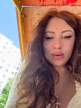 Stripchat Live Porn of AdinaKan