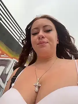 Stripchat Sex Chat of AdinaKan