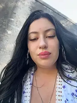 Stripchat Live Sex of AdinaKan