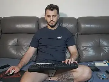 Stripchat Free Live Porn of CrazyDom1