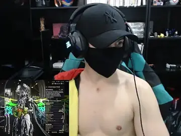 Stripchat Best Webcam of DinoZero