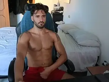 Stripchat Best Webcam of Al3xox02