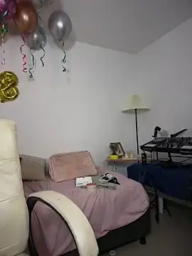 Stripchat Live Porn of horny_roomiess