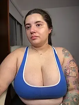 Stripchat Sex Cam of horny_roomiess
