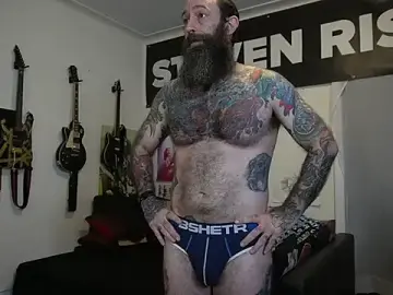 Stripchat Live Porn of StevenRiseNYC