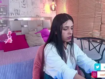 Stripchat Adult Webcam of sofi_secrets