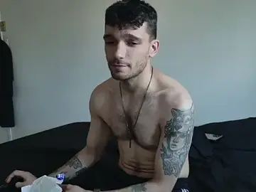 Stripchat Live Sex of JackDesFeux