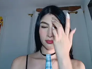 Stripchat Live Sex of valeria_gonzales_