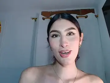Stripchat Live Porn of valeria_gonzales_
