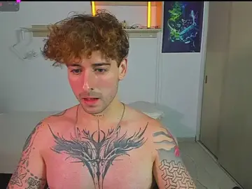 Stripchat Adult Webcam of Ares_blue