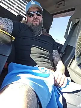 Stripchat Sex Chat of Beardedtattood
