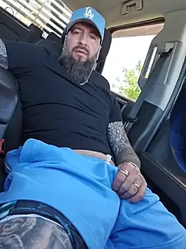 Stripchat Best Webcam of Beardedtattood