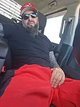 Stripchat Live Porn of Beardedtattood