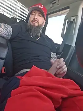 Stripchat Live Porn of Beardedtattood