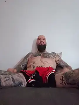 Stripchat Best Webcam of Beardedtattood
