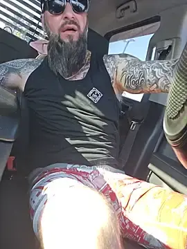 Stripchat Private Sex Chat of Beardedtattood