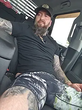 Stripchat Private Sex Chat of Beardedtattood