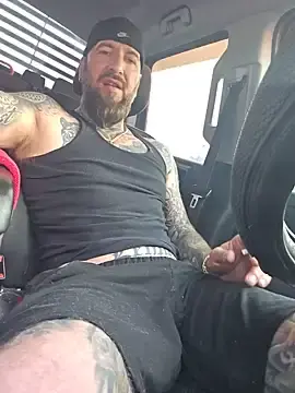 Stripchat Adult Webcam of Beardedtattood
