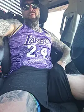 Stripchat Best live sex cam show of Beardedtattood