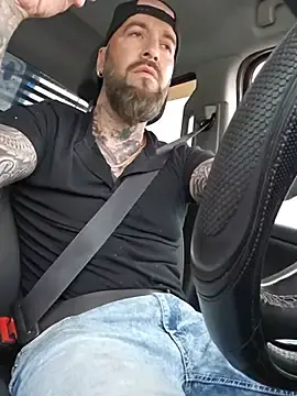 Stripchat Best Webcam of Beardedtattood