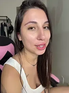 Stripchat Best Webcam of Carolini09