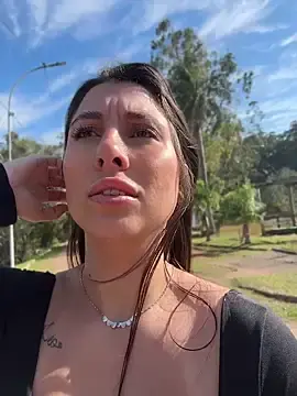 Stripchat Free Porn Cam of Carolini09