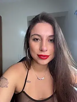 Stripchat Adult Webcam of Carolini09