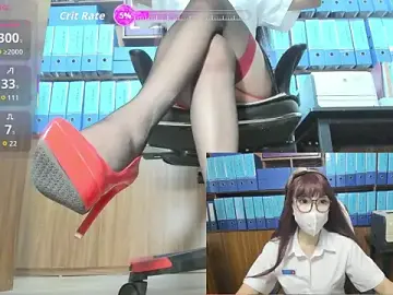 Stripchat Free Porn Cam of Office_Sexy