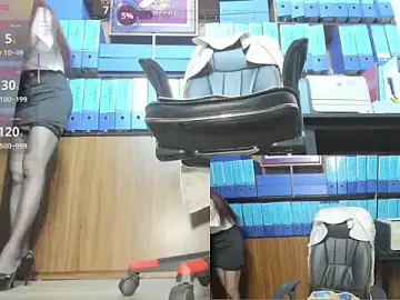 Stripchat Nude Webcam of Office_Sexy