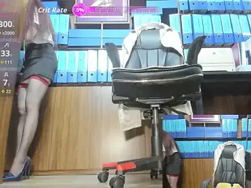 Stripchat Adult Webcams of Office_Sexy