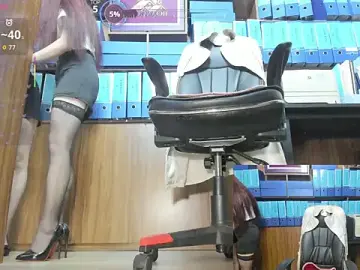 Stripchat Adult Video Chat of Office_Sexy
