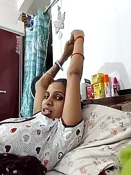 Stripchat Sex Cam of Sexy-Kajal2