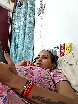 Stripchat Adult Webcams of Sexy-Kajal2
