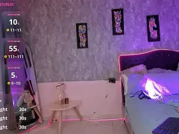 Stripchat Sex Chat of Lauren_smiles