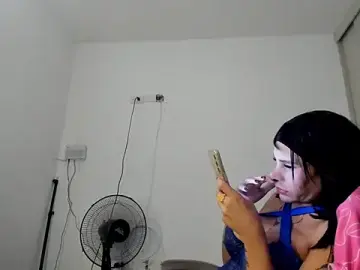 Stripchat Nude Webcam of _juliana_star_
