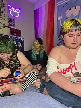 Stripchat Free Live Porn of ivosforest